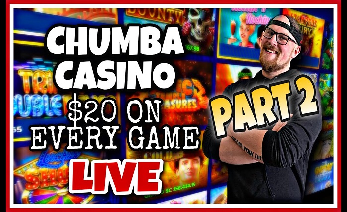 chumba casino $1 for $60