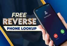 Reverse Phone Lookup Free